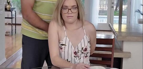  Katie Kush In Fondled And Fucked By Stepdad